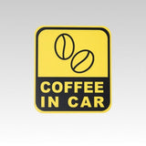 COFFEE IN CAR