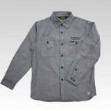 TRSC ×BLUCO ORIGINAL DENIM SHIRTS[BLACK]