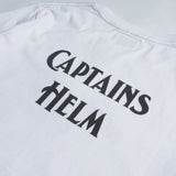 TRSC ×Captains Helm チャリティーコラボ ロンT