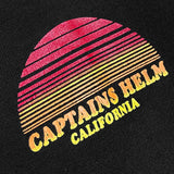 Captains Helm RISING SUN HOODIE