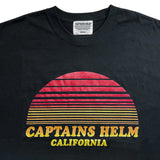 Captains Helm RISING SUN L/S TEE