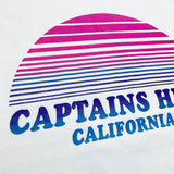 Captains Helm RISING SUN L/S TEE