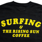 Captains Helm RISING SUN L/S TEE