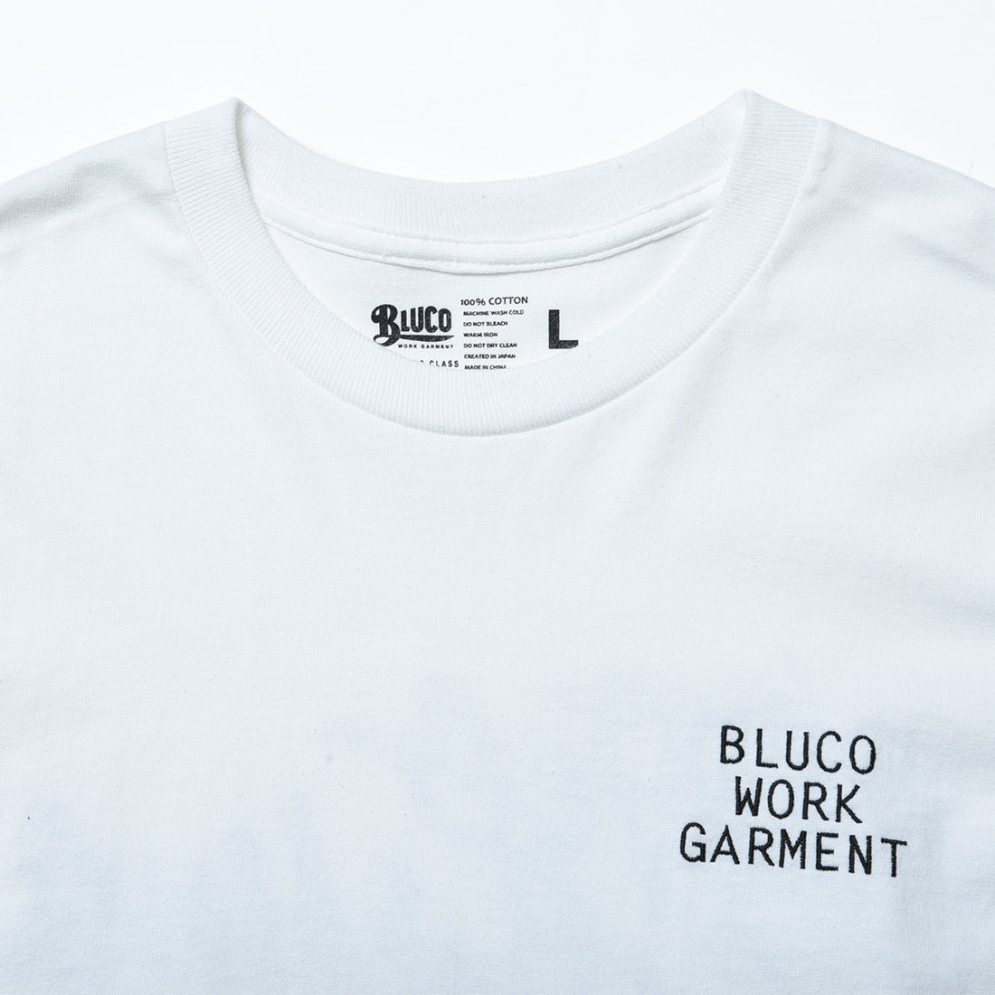 TRSC × BLUCO LONG TEE