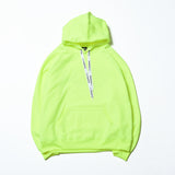 COFFEE & SURFING ORIGINAL AIRY TECH HOODIE [YELLOW]